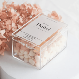 Vegansk Duftvoks - Dubai