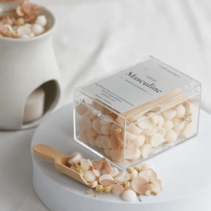 Vegansk Duftvoks - Masculine