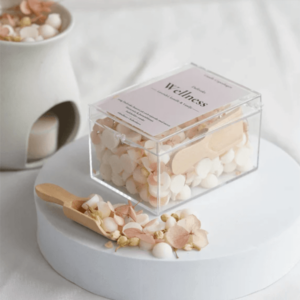 Vegansk Duftvoks - Wellness