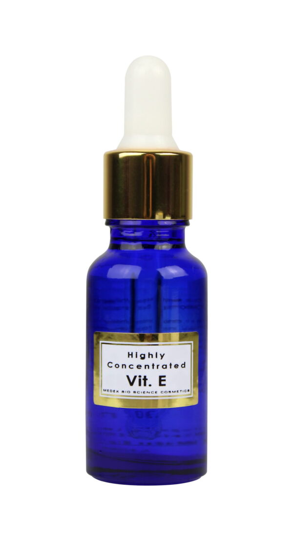 Highly Concentrated Vitamin E - 20 ml.