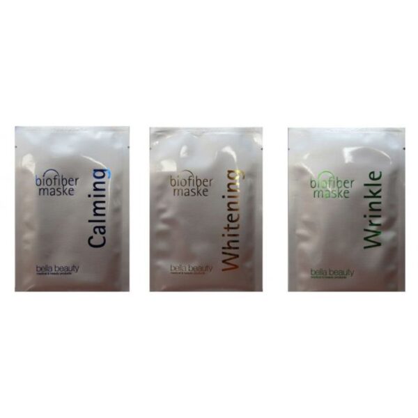 Calming Biofiber Mask 1 Stk. - Image 2