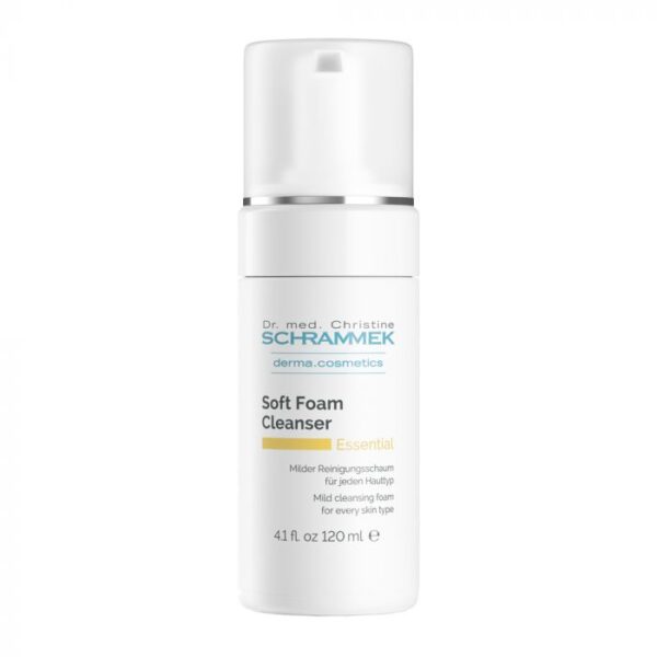 Soft Foam Cleanser