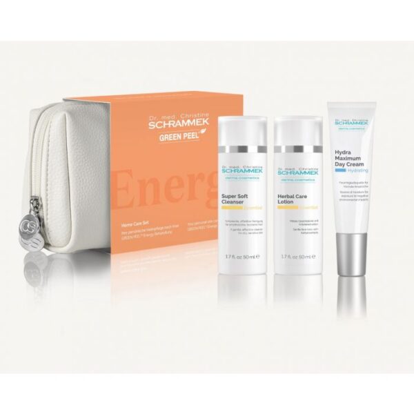 GREEN PEEL® Homecare Set Energy Hydrating