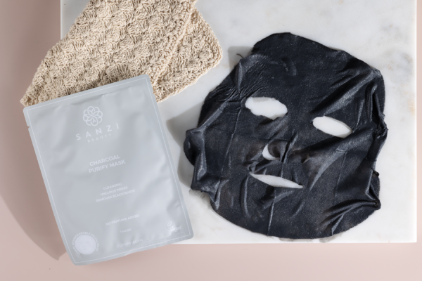 Charcoal Purify Mask 1 Stk.