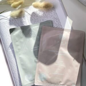 Hydrating Hyaluronic Acid Mask 1 Stk.