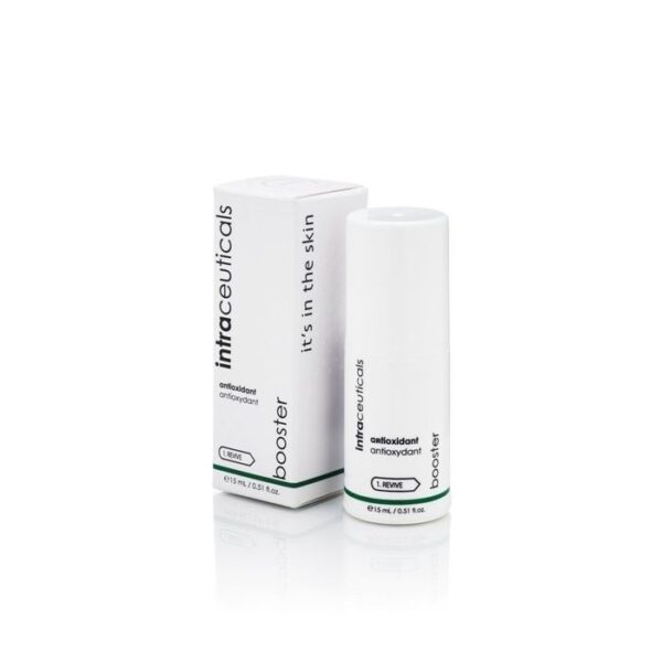 Booster Antioxidant 15 ml.