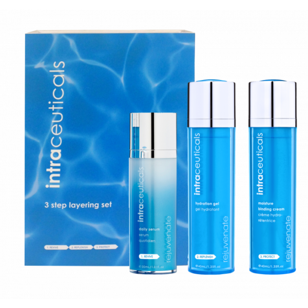 Rejuvenate 3 Step Layering Set