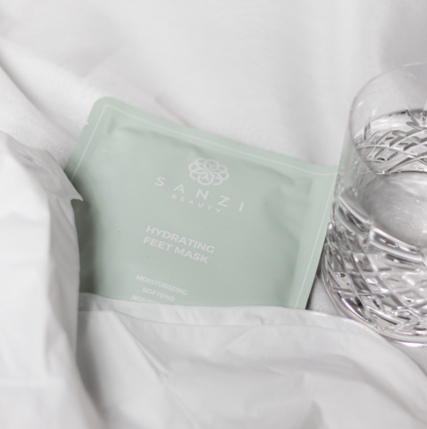 Hydrating Feet Mask 1 Sæt