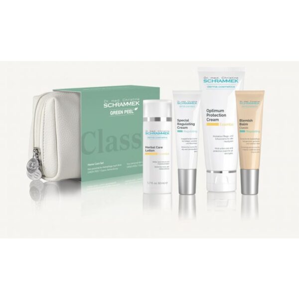 GREEN PEEL® Homecare Set Classic Regulating