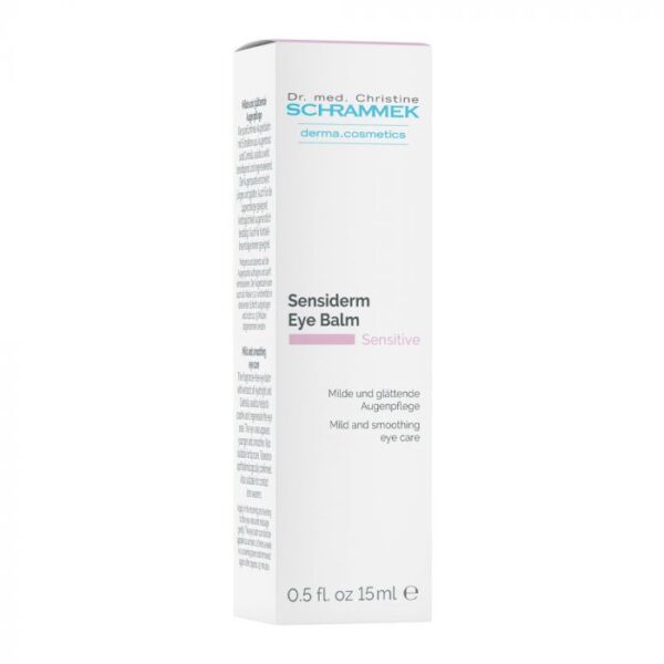 Sensiderm Eye Balm 15 ml.