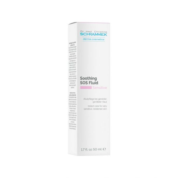 Soothing SOS Fluid 50 ml.