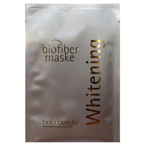 Whitening Biofiber Mask 1 Stk.