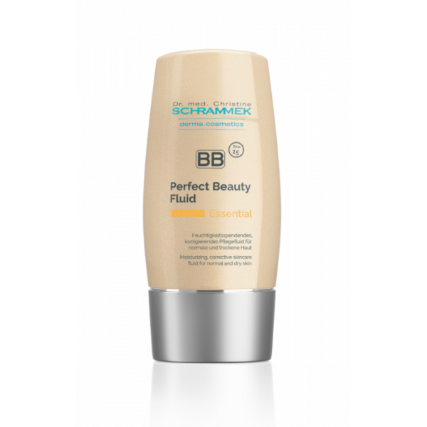 BB Perfect Beauty Fluid 40 ml.(Beige, Peach)