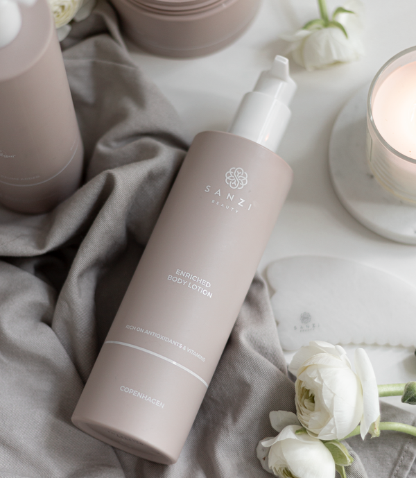 Enriched Body Lotion 400 ml.