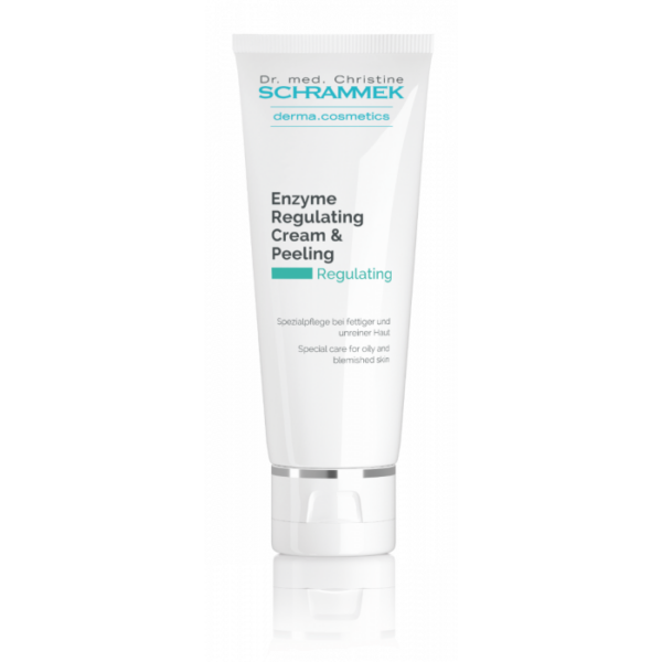 Enzyme Regulating Cream & Peeling