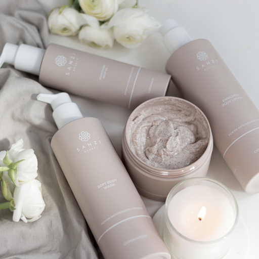 Soft Body Wash 400 ml. - Billede 3