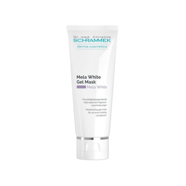 Mela White Gel Mask