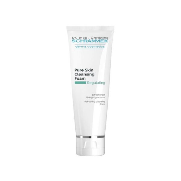 Pure Skin Cleansing Foam