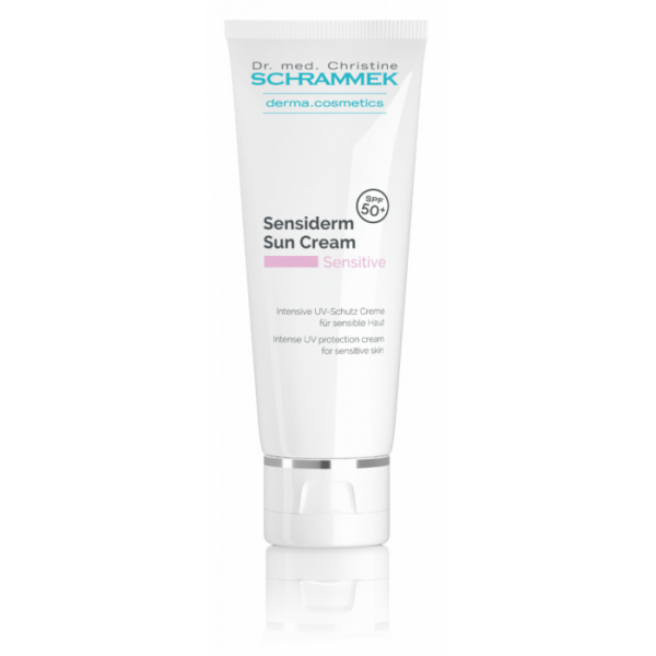 Sensiderm Sun Cream 75 ml.