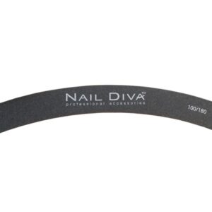 Nail Diva - Black Banana 100/180