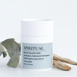 Spiritual Duftvoks - Vegansk