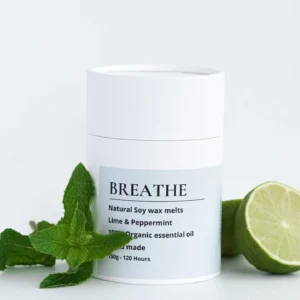 Breathe Duftvoks - Vegansk