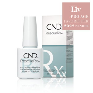 RescueRXx Nail Cure, CND Essentials