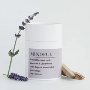 Mindful Duftvoks - Vegansk