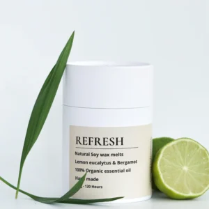 Refresh Duftvoks - Vegansk