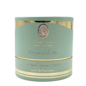 Gelserum - L’or Noir de la Mer + 2 ampuller 50 ml.