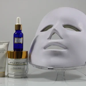 Lysterapipakke – Sensitiv & Rosacea – Grøn Lys