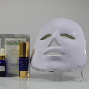 Lysterapipakke – Antiage – Rød Lys