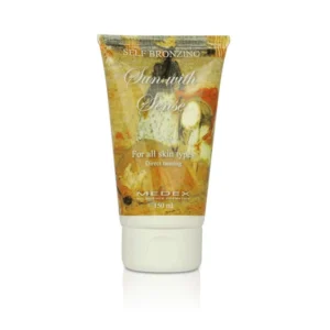 Self Bronzing F6 – Selvbruner med UV-filter 150 ml.