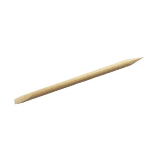 Woodstick, Orangewood 7 cm.
