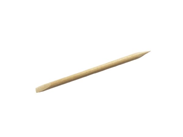 Woodstick, Orangewood 7 cm.