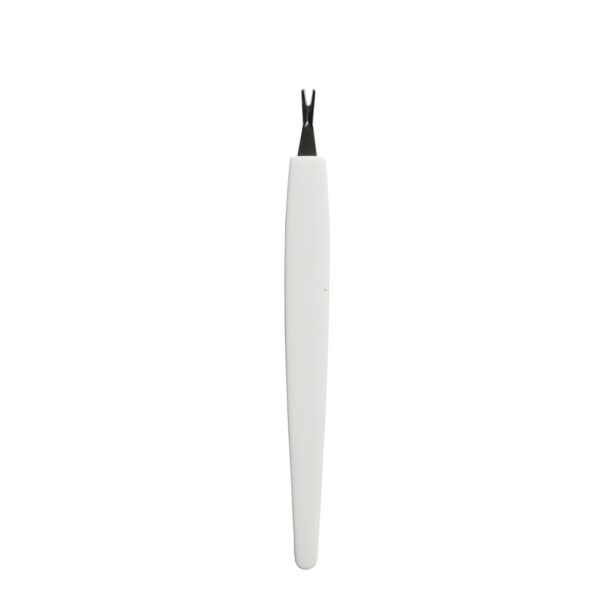 Cuticle Trimmer & Remover, White 1 stk.