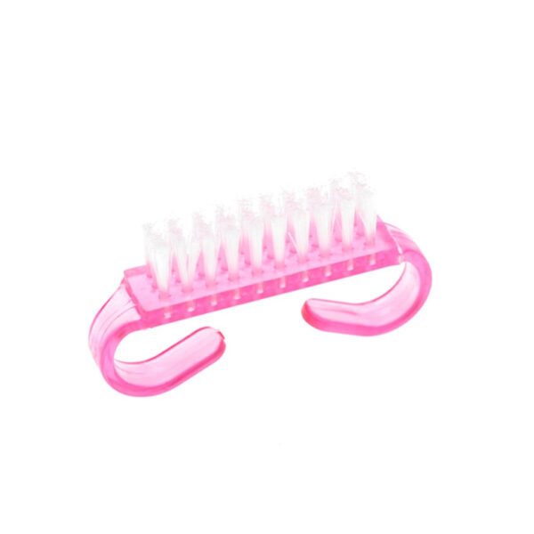 Nail Brush, Baby Pink 1 stk.