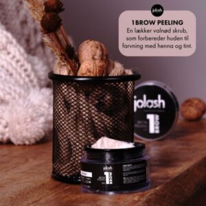 Jolash - Brow peeling