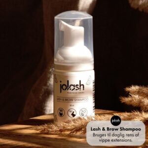 Jolash - Lash & Brow Shampoo